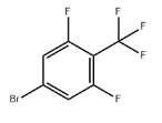 2，6-二氟-4-溴三氟甲苯 /3,5-二氟-4-(三氟甲基)溴苯