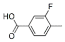 3-Fluoro-4-methylbenzoic acid